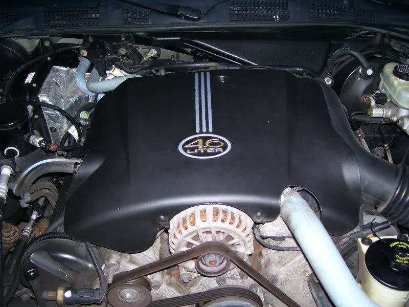 Make your engine bay look 1000x better for 2 Body and Interior